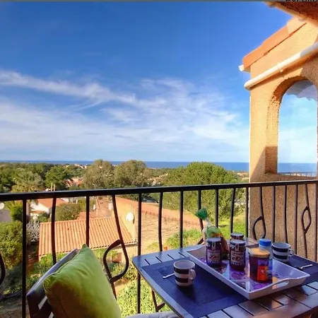 Superbe De Vacance Avec Une Belle Vue