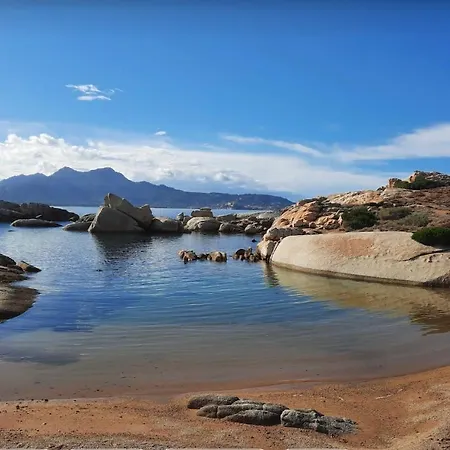 Superbe De Vacance Avec Une Belle Vue Apartman Lumio