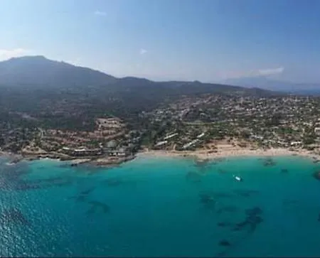 Superbe De Vacance Avec Une Belle Vue Apartman Lumio