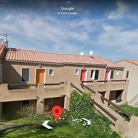 Superbe De Vacance Avec Une Belle Vue Apartman Lumio